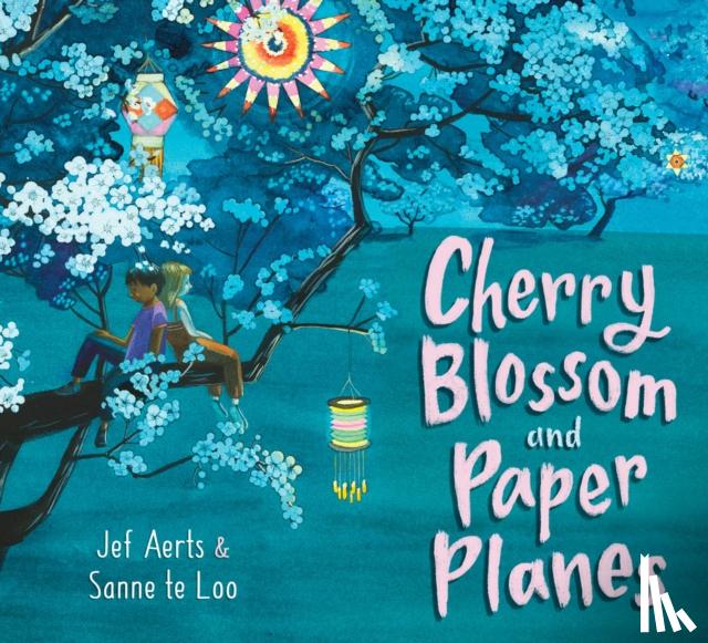 Aerts, Jef - Cherry Blossom and Paper Planes