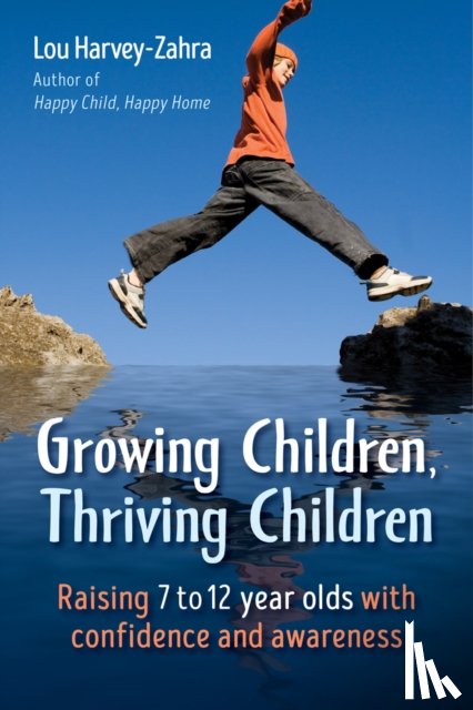 Harvey-Zahra, Lou - Growing Children, Thriving Children