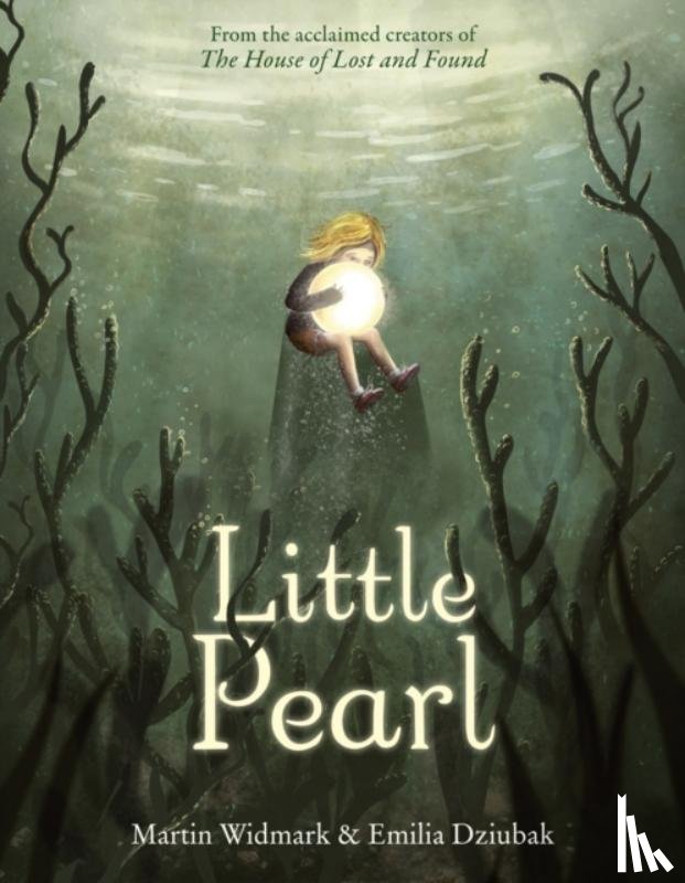 Widmark, Martin - Little Pearl