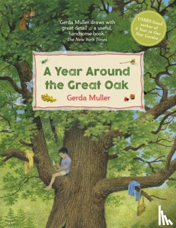 Muller, Gerda - A Year Around the Great Oak