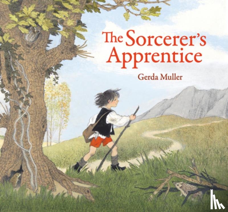 Muller, Gerda - The Sorcerer's Apprentice