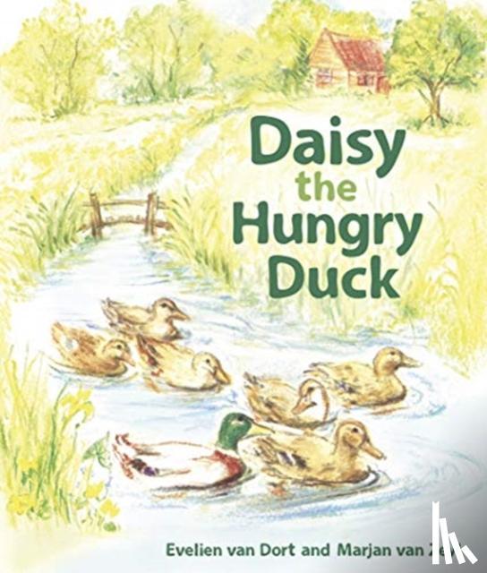 Dort, Evelien van - Daisy the Hungry Duck