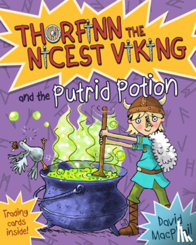 MacPhail, David - Thorfinn and the Putrid Potion