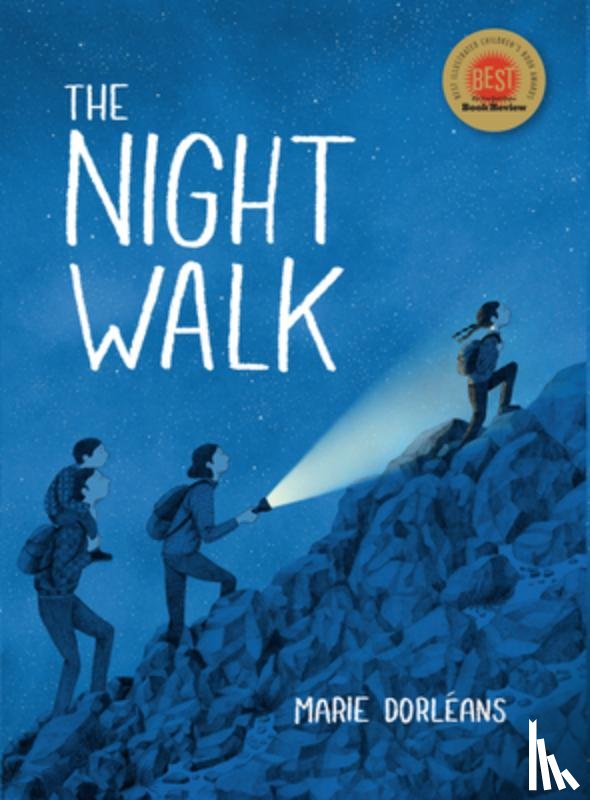 Dorleans, Marie - The Night Walk