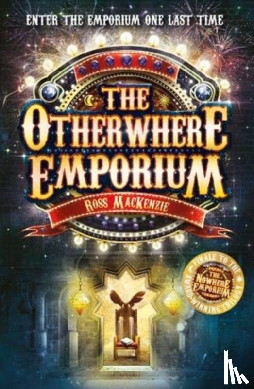 MacKenzie, Ross - The Otherwhere Emporium