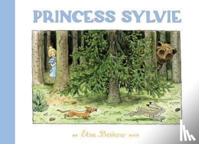 Beskow, Elsa - Princess Sylvie