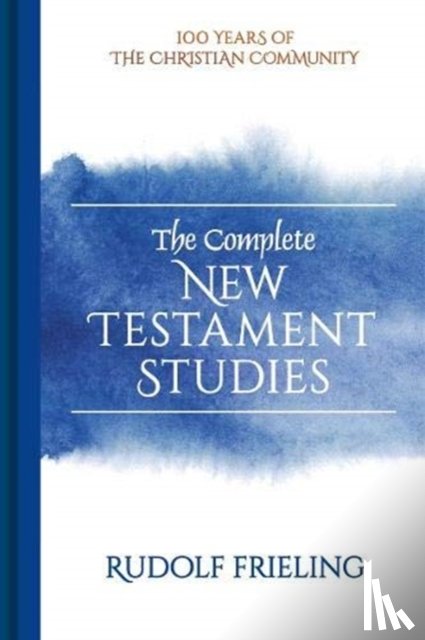 Frieling, Rudolf - The Complete New Testament Studies