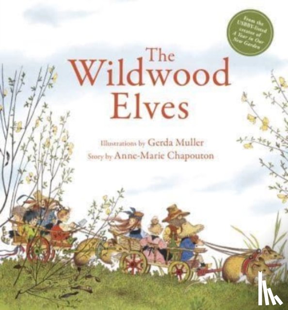 Chapouton, Anne-Marie - The Wildwood Elves