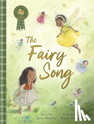 Mackay, Janis - The Fairy Song