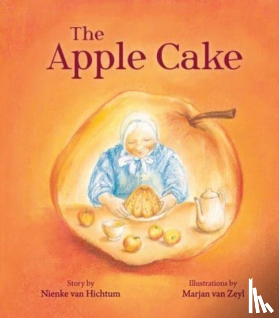Hichtum, Nienke van - The Apple Cake