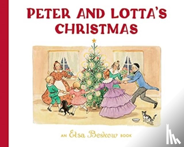 Beskow, Elsa - Peter and Lotta's Christmas