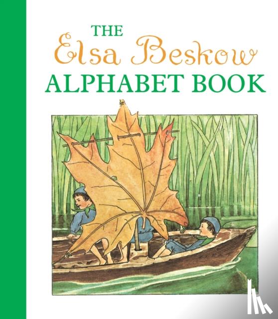 Beskow, Elsa - The Elsa Beskow Alphabet Book