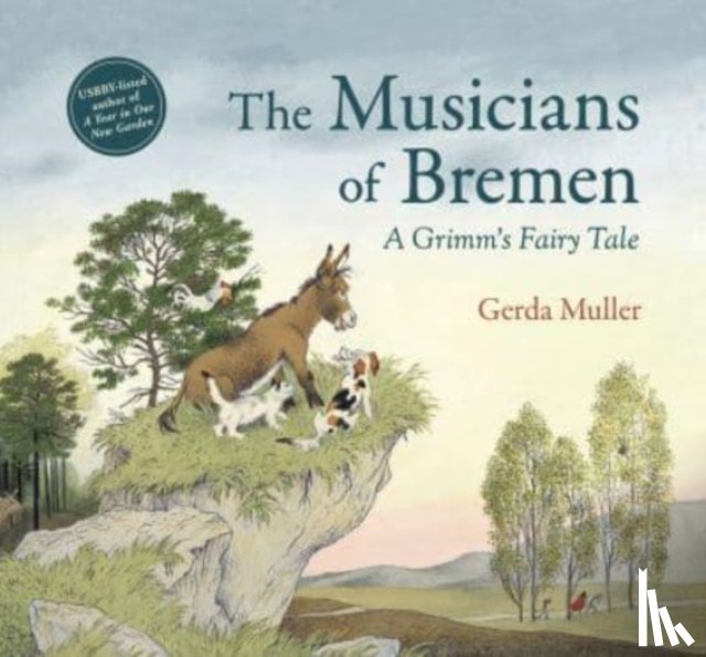 Muller, Gerda - The Musicians of Bremen