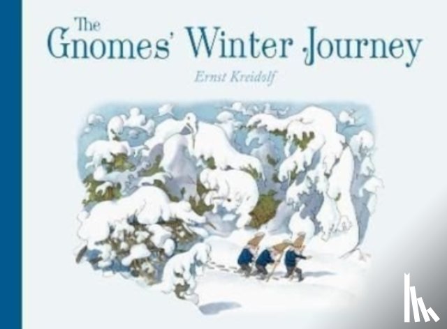 Kreidolf, Ernst - The Gnomes' Winter Journey