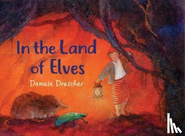 Drescher, Daniela - In the Land of Elves