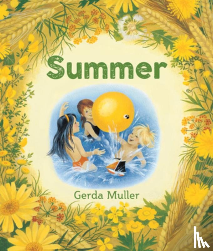 Muller, Gerda - Summer