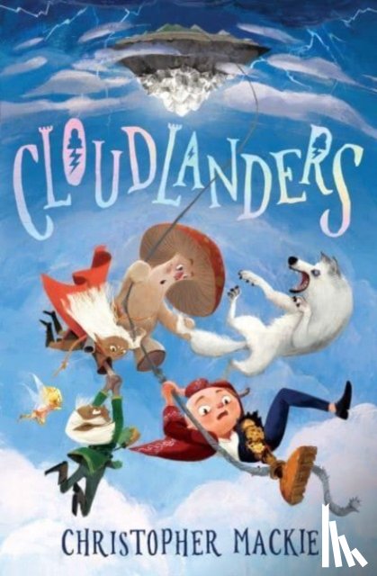 Mackie, Christopher - Cloudlanders