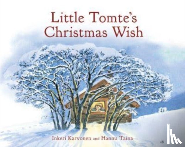 Karvonen, Inkeri - Little Tomte's Christmas Wish