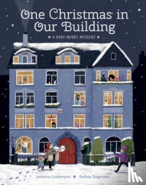 Lindemann, Johanna - One Christmas in Our Building