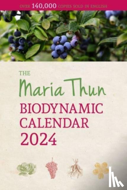 Thun, Titia, Thun, Friedrich - Maria Thun Biodynamic Calendar