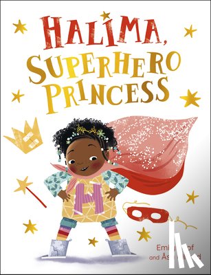 Joof, Emily - Halima, Superhero Princess