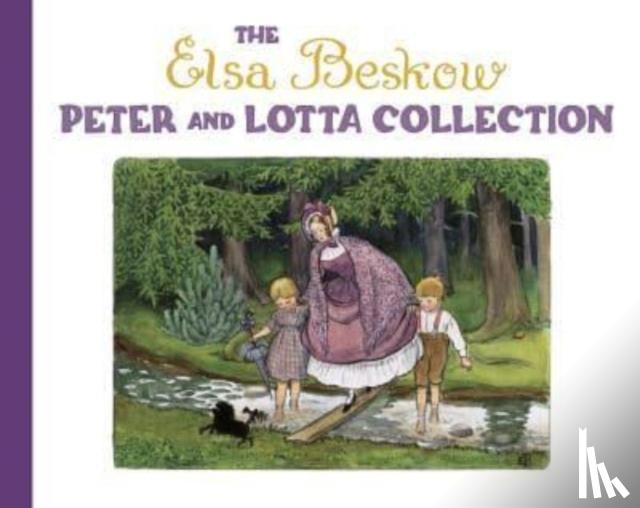 Beskow, Elsa - The Elsa Beskow Peter and Lotta Collection