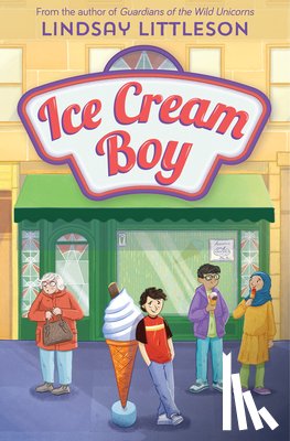 Littleson, Lindsay - Ice Cream Boy