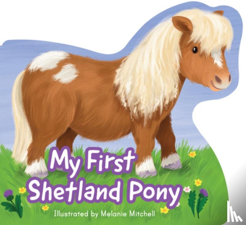  - My First Shetland Pony