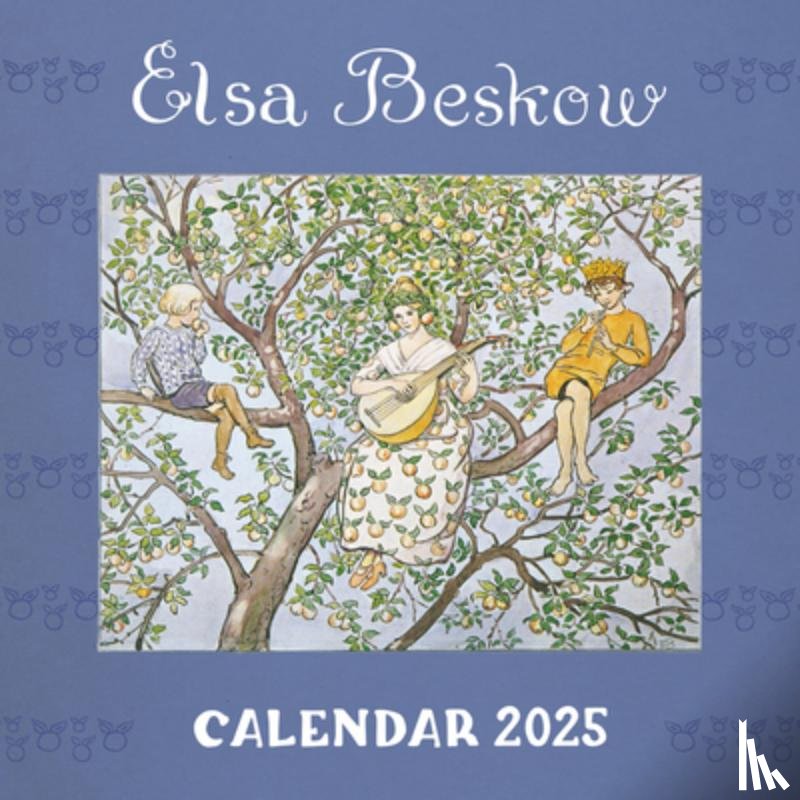 Beskow, Elsa - Elsa Beskow Calendar