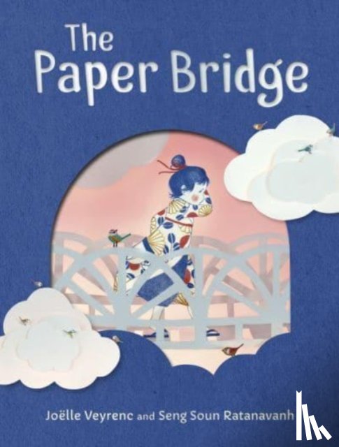 Veyrenc, Joelle - The Paper Bridge