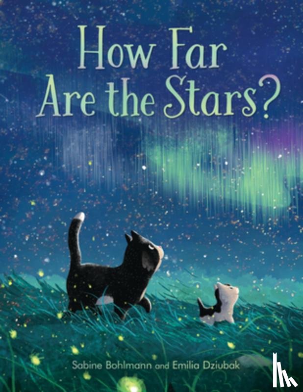 Bohlmann, Sabine - How Far Are the Stars?