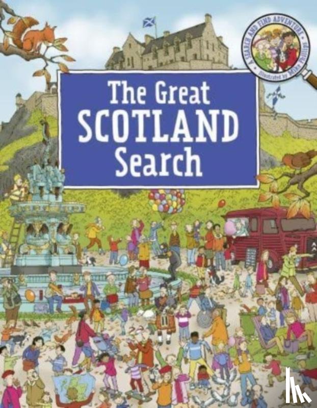  - The Great Scotland Search