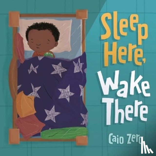 Zero, Caio - Sleep Here, Wake There