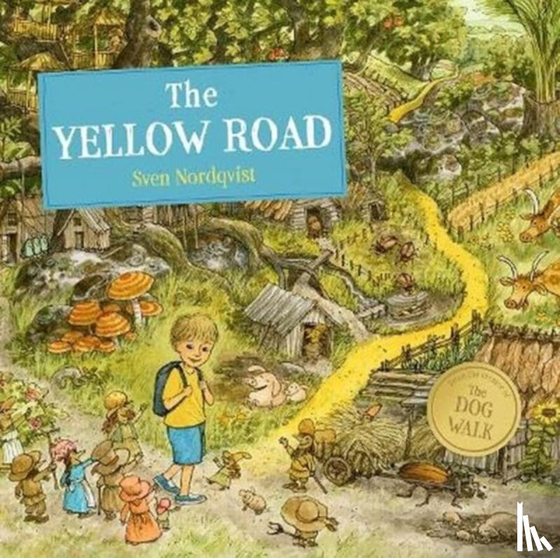 Nordqvist, Sven - The Yellow Road