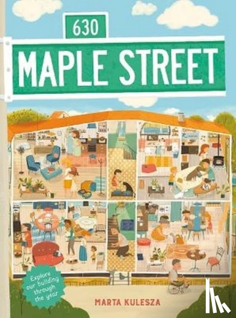 Kulesza, Marta - 630 Maple Street