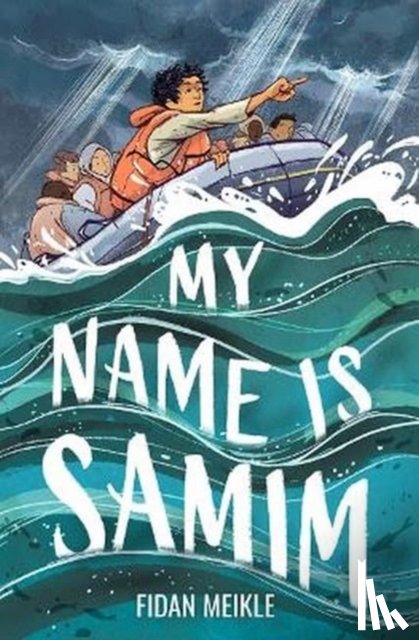Meikle, Fidan - My Name Is Samim