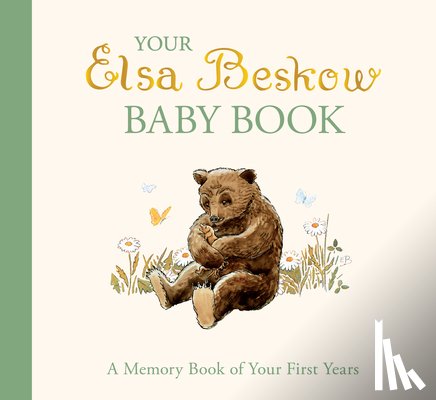 Beskow, Elsa - Your Elsa Beskow Baby Book