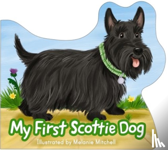  - My First Scottie Dog