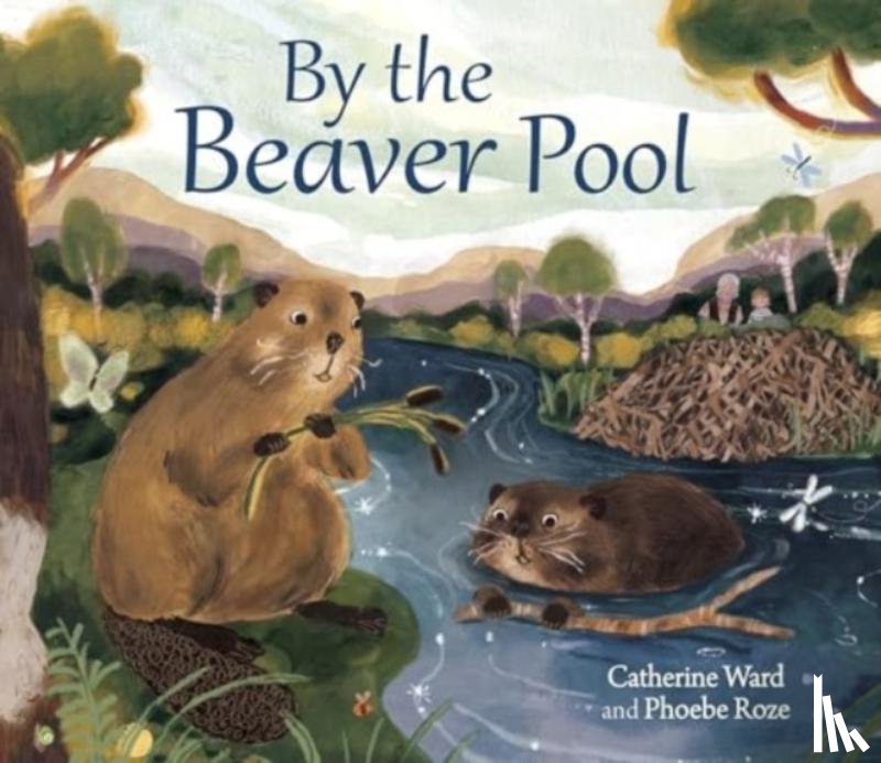 Ward, Catherine - By the Beaver Pool