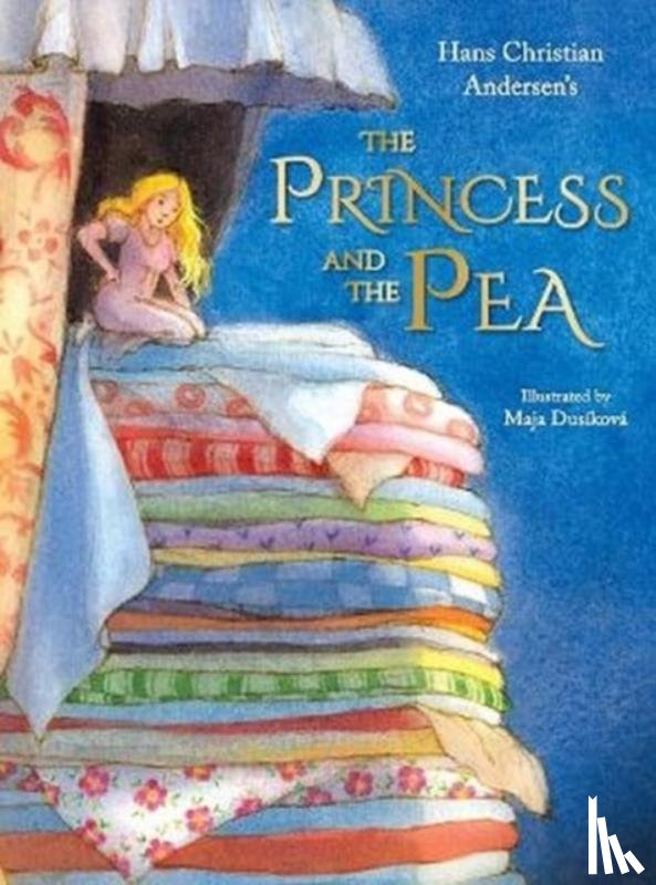 Andersen, Hans Christian - The Princess and the Pea