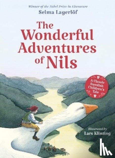 Lagerlof, Selma - The Wonderful Adventures of Nils