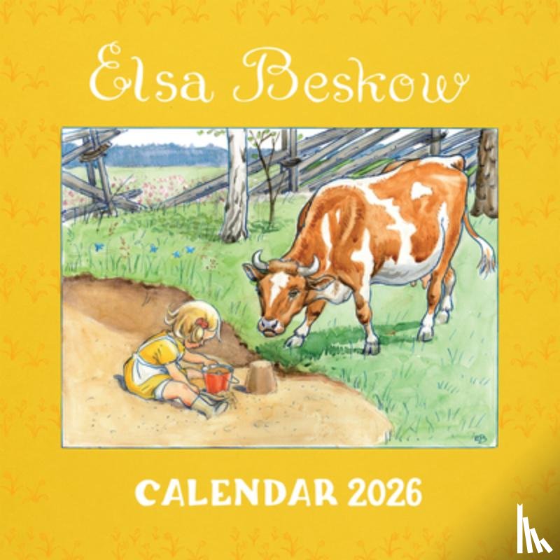 Beskow, Elsa - Elsa Beskow Calendar