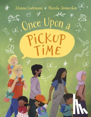 Lindemann, Johanna - Once Upon a Pickup Time