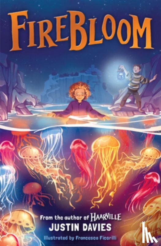 Davies, Justin - Firebloom