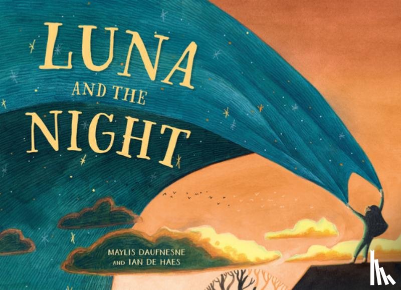 Daufresne, Maylis - Luna and the Night