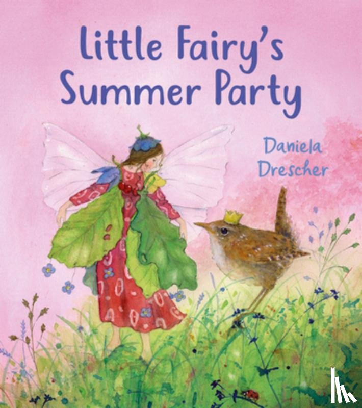 Drescher, Daniela - Little Fairy's Summer Party