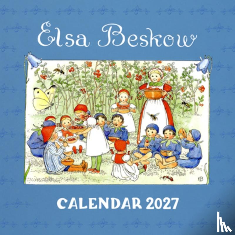 Beskow, Elsa - Elsa Beskow Calendar