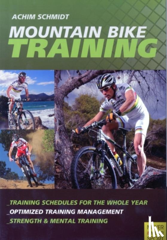 Schmidt, Dr Achim - Mountain Bike Training