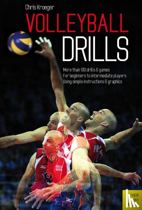 Kroeger, Dr Chris - Volleyball Drills