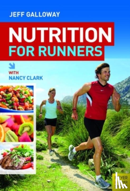 Galloway, Jeff - Nutrition for Runners
